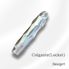 Carregar imagem no visualizador da galeria, 浮き沈みサポートロケットペンダント・日本版