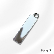 Carregar imagem no visualizador da galeria, 浮き沈みサポートロケットペンダント・日本版