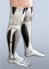 The image gallery viewer to read, Meias com ossos dos pés impressos (Português)