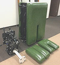 The image gallery viewer to read, CWメソッド専用・ポータブルドロップベッド