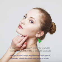 The image gallery viewer to read, O adesivo para normalizar o fenômeno de flutuar e afundar(pt)