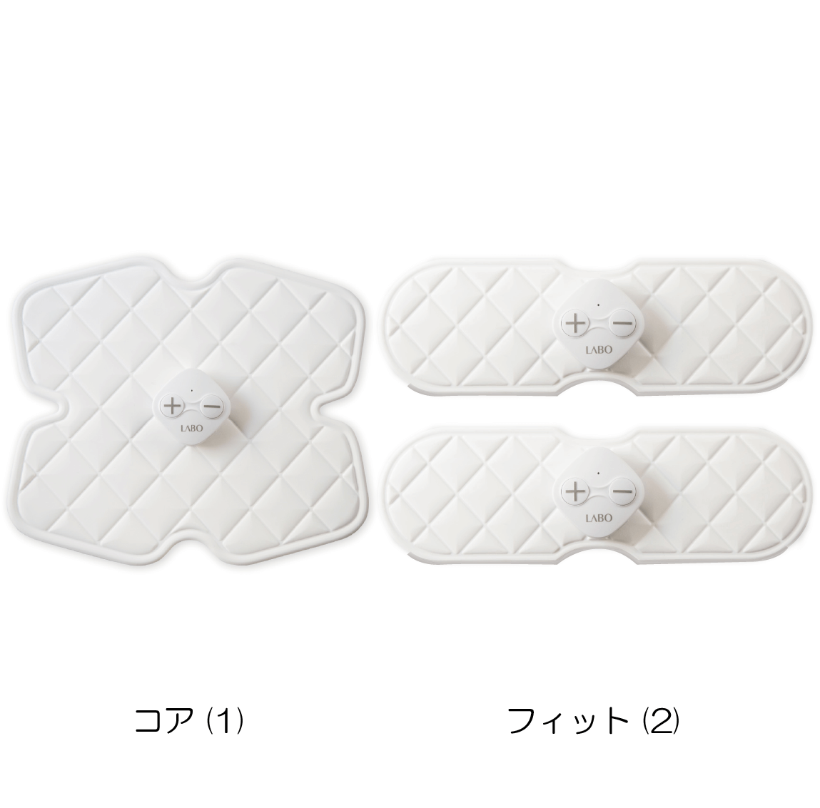 スリムパッド・コア デゥアルフィットセット（コア1個・フィット2個） – DOKUNO SHOP